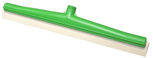 Maya Professional Tools 15072  5 ściągaczka wody z białej gumy do ust, FBK/Higiena żywności, 500 MM, zielony 15072-5