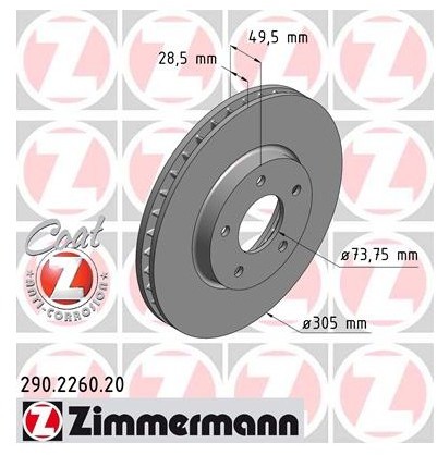Zimmermann (OTTO GMBH) 290.2260.20