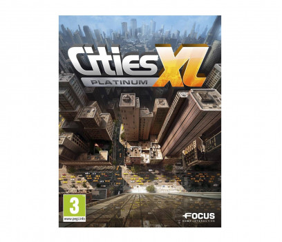 Cities XL Platinum PC