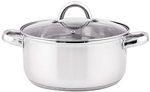 Quid arcuisine 24 cm garnek z pokrywką. Typ Ottawa 4960092