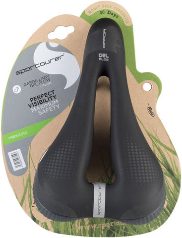 Selle Royal Siodło rowerowe SPORTOURER GARDA GEL FLOW unisex SIR247