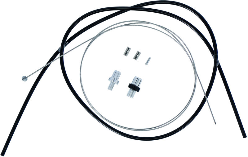 XLC XLC BR-X98 Brake Cable Kit 1000/1250mm for Nexus  2021 Linki i osłonki hamulcowe 2500365090