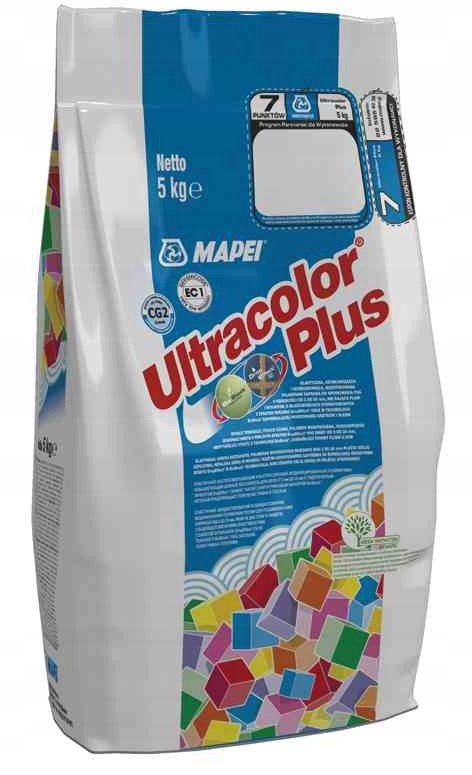 Ceresit Ultracolor Plus 100 Biały 5KG Mapei