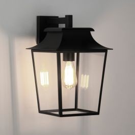 Astro Lighting Richmond Wall Lantern 254 Black 1340011