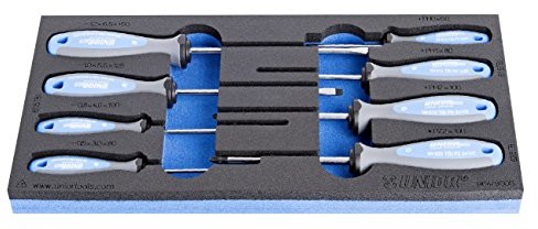 Unior unior 9621062 tbi Screw Driver, zestaw -częściowy 9621062