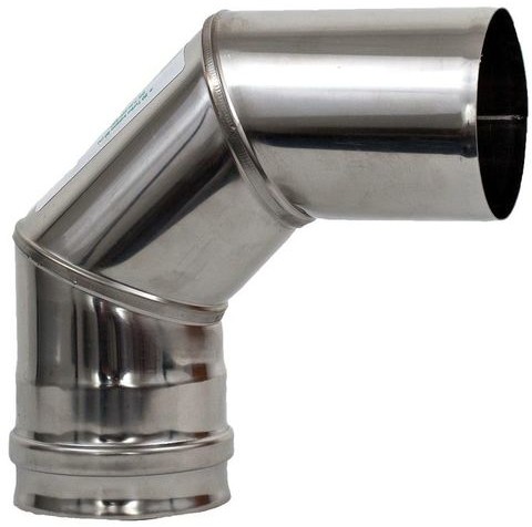 Spiroflex Kolano NIERDZEWNE 80MM 90