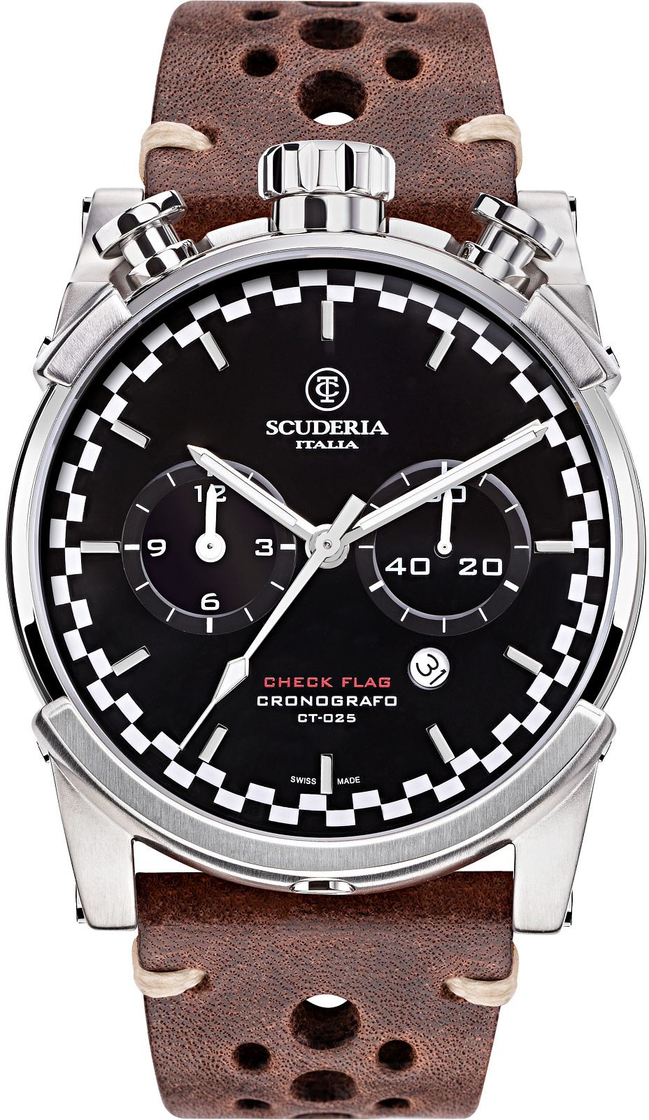 CT Scuderia Bullet Head CWEH00119