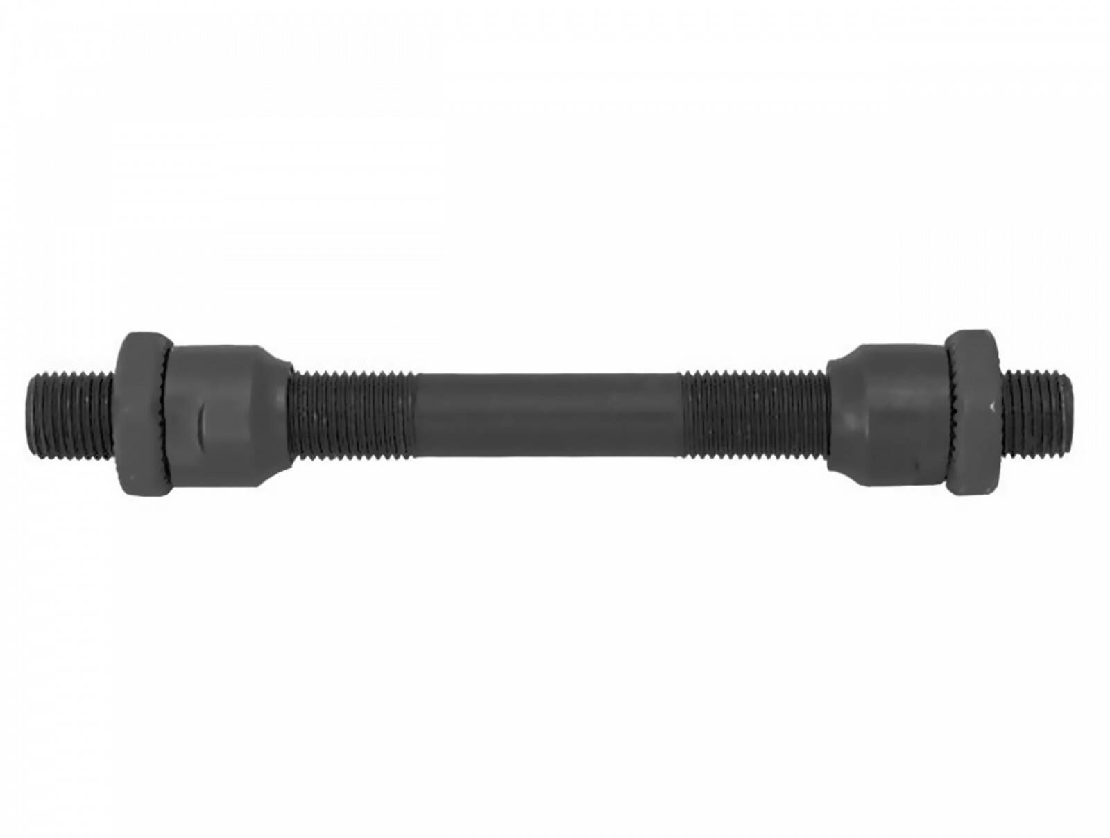 Pro-bike Oś piasty przód pod szybkozamykacz 108 mm - 1 szt 200100