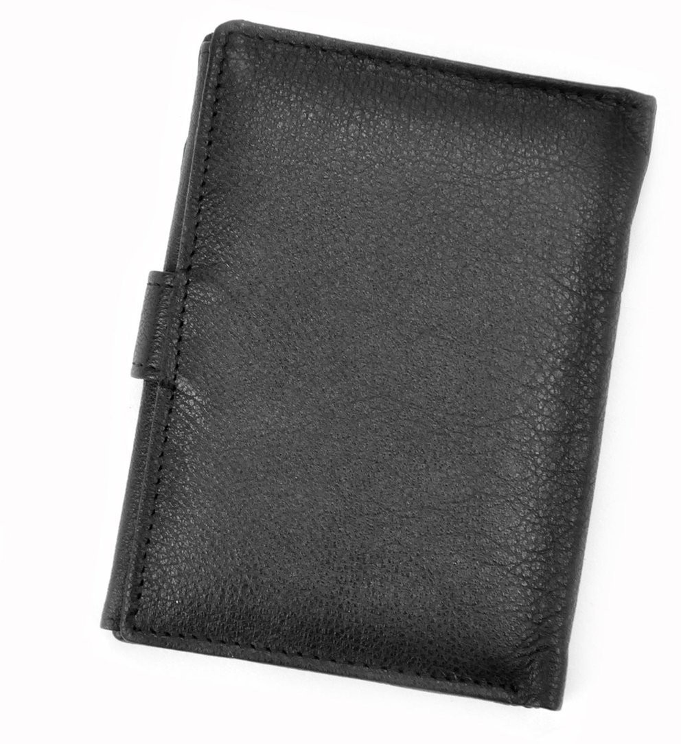 MONEY KEPPER Luksusowy portfel męski CC 5400B