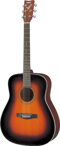 Yamaha F370 gitara westernowa tobacco brown sunburst wysokiej jakości gitara akustyczna Dreadnought dla dorosłych i młodzieży gitara 4/4 z drewna F370-TBS
