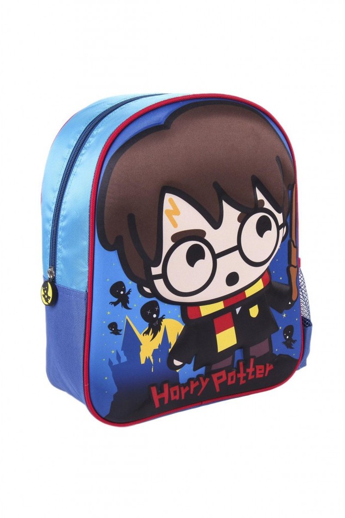 Harry Potter Plecak 3D Harry Potter 1Y40RM 1Y40RM SAM  SAM