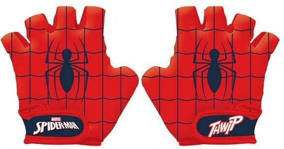 Seven Rękawiczki na rower Spiderman 9060