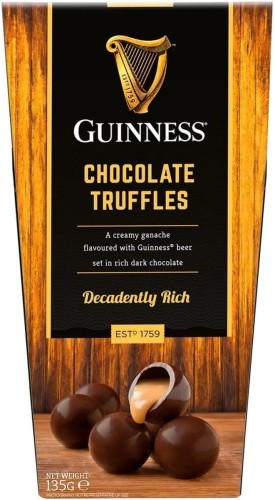 Guinness Bombonierka Guinness trufle 135g B222-17396