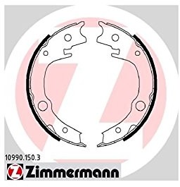 ZIMMERMANN 10990.150.3 szczęki hamulcowe, tylne 10990.150.3