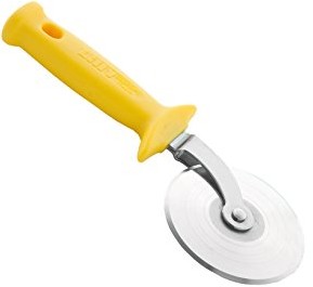 LILLY Lilly nóż do pizzy krzywej cm09 koło akcesoria kuchenne