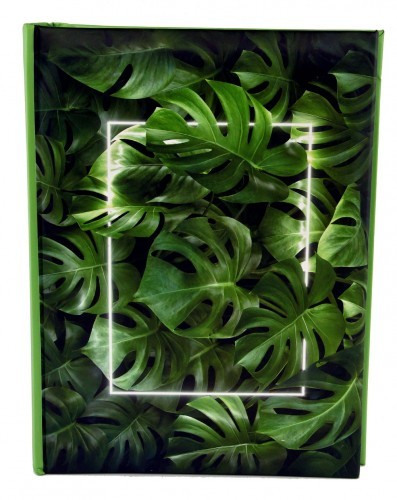 Poldom Album 10x15 na 300 zdjęć Monstera AL46300MONSTERA
