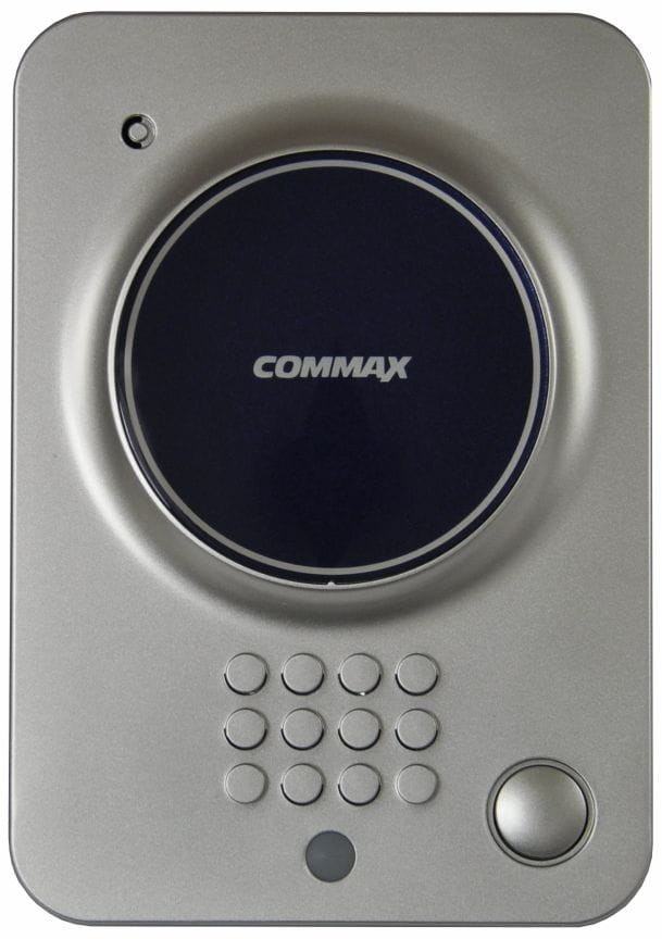 Commax DR-3Q2 Stacja bramowa jednoabonentowa DR-3Q2