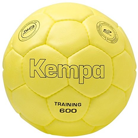 Kempa Training 600, żółty 200182302