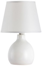Rabalux Ingrid kremowa lampka stołowa 4475 4475