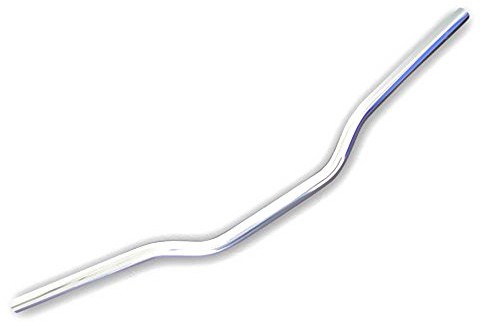 Lucas TRW TRW MCL125CKK 25,4 mm stalowa kierownica, chrom MCL125CKK
