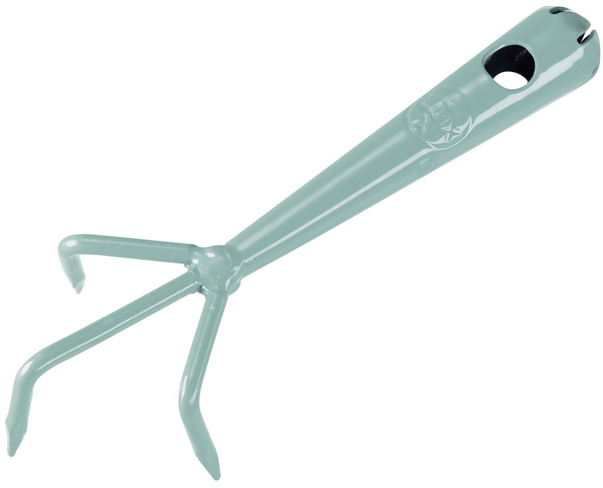 LUX-TOOLS LUX Pazurki do pielenia małe 3 zęby