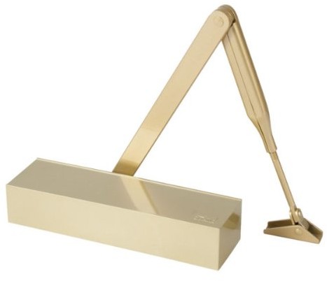 Dorma klamka do drzwi m83328 rękaw normalny ts-71 srebrna