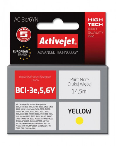 BCI3EY (AC-3e/6Y)