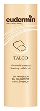 EUDERMIN Eudermin Puder talku - 200 g