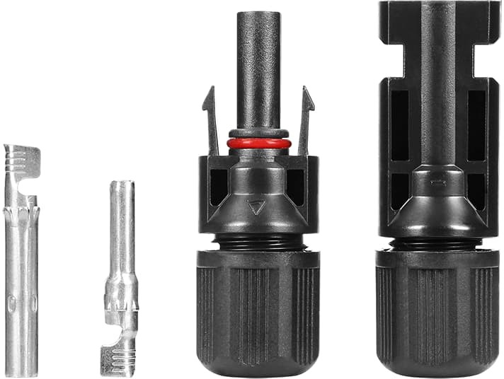 Orno KONEKTOR MC4 DO PANELI FOTOWOLTAICZNYCH 100 szt