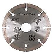 Stanley Tarcza diamentowa segmentowa =230mm na sucho STA38117 STA38117