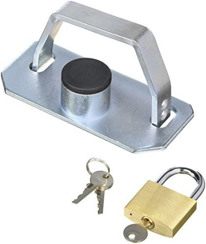 Green Valley 806121 Trailer Lock, liczba 1 024504