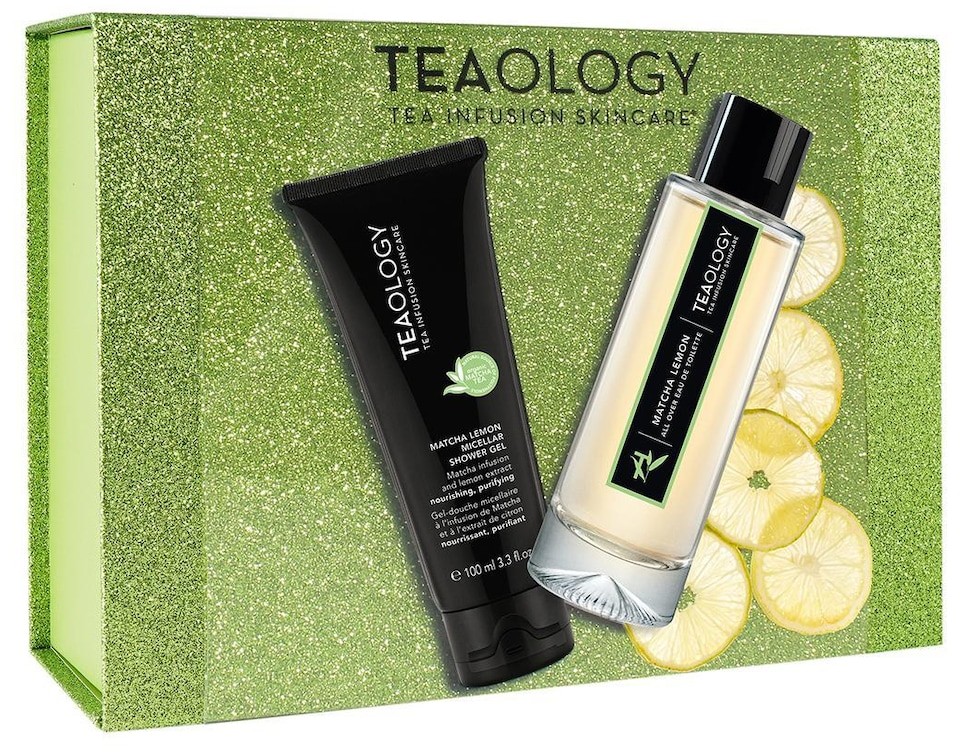 Teaology Teaology Perfumy damskie Matcha lemon Gift Box