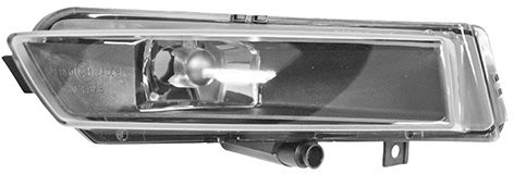 PRASCO BM1214423 przednie reflektory BM1214423