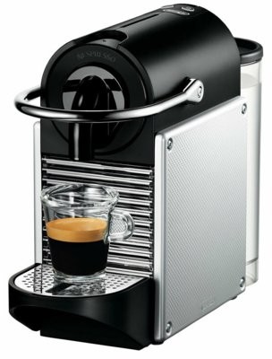 DeLonghi Nespresso Pixie EN124.S