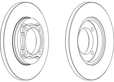 FERODO (FEDERAL-MOGUL)) (FEDERAL-MOGUL)) DDF429 DDF429