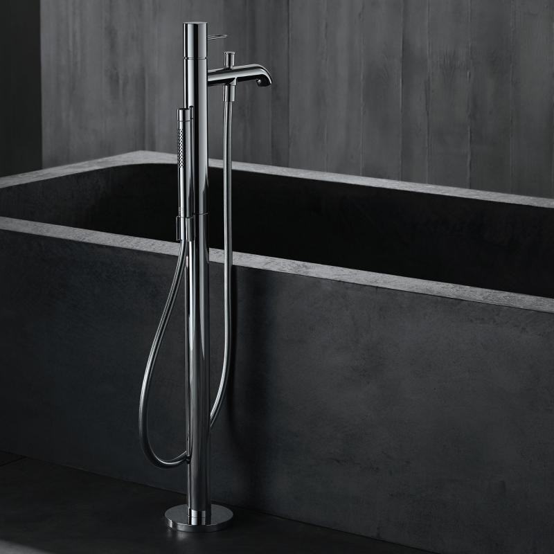 Hansgrohe Uno chrom 38442000