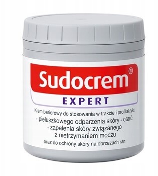 Sudocrem Expert krem barierowy 250 g