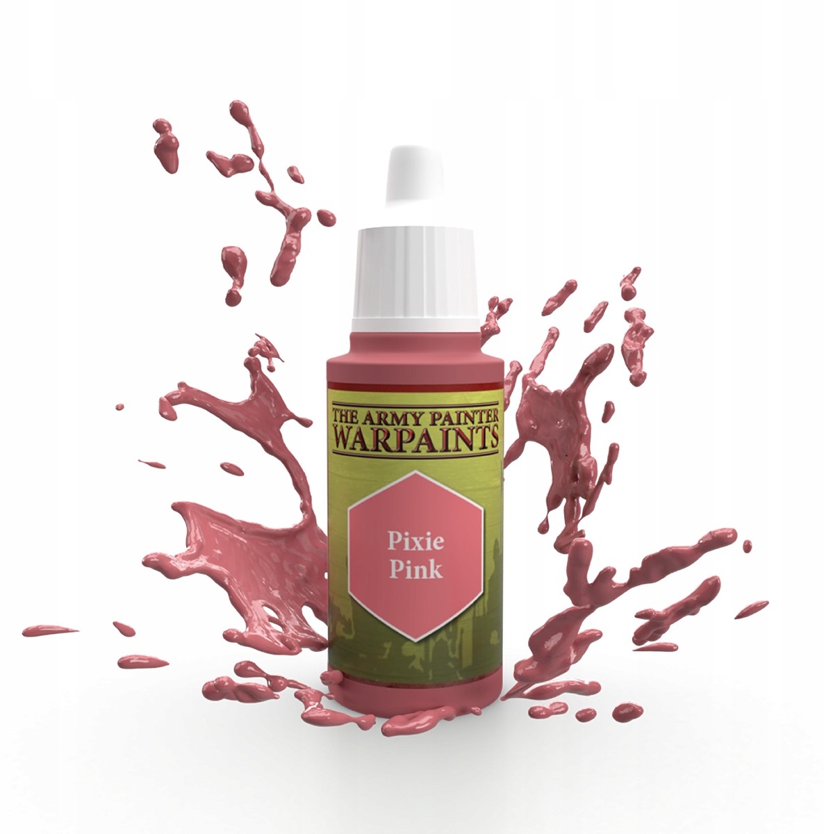 Army Painter Acrylics - Pixie Pink