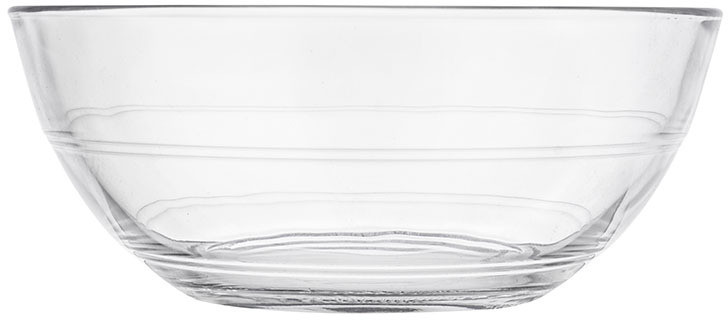 Duralex LYS TRANSPARENT Salaterka 10.5 cm 3550190400779