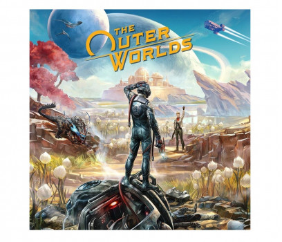 The Outer Worlds