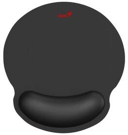 Genius Podkładka pod mysz G-WMP 100 25 x 23 cm 31250011400) Czarna