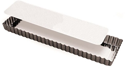 Gobel gobel 125410 forma do pieczenia, z wyjmowanym dnem, biały 14125410