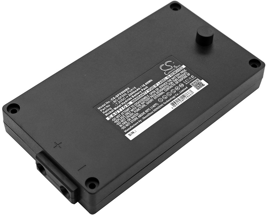 Cameron Sino Gross Funk Crane Remote Control 100-001-885 2500mAh 18.00Wh Ni-MH 7.2V CS-GFK500BX
