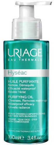 Uriage Uriage Hyséac Olejek oczyszczający 100 ml 7081613