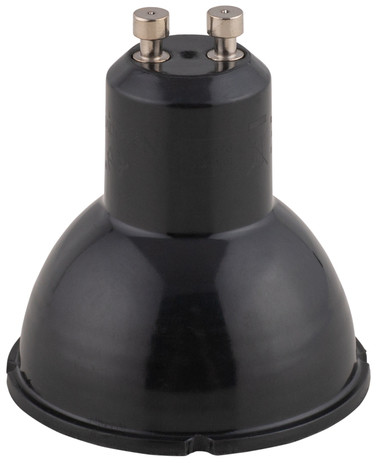 Nowodvorski REFLECTOR LED 7W 3000K GU10 R50 ANGLE 36 BLACK 8348