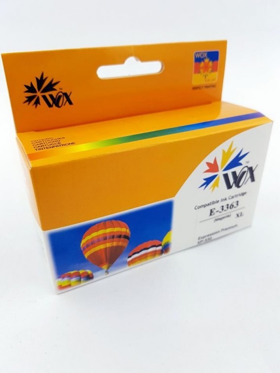 THI Epson T3363 zamiennik WOX-E3363MN