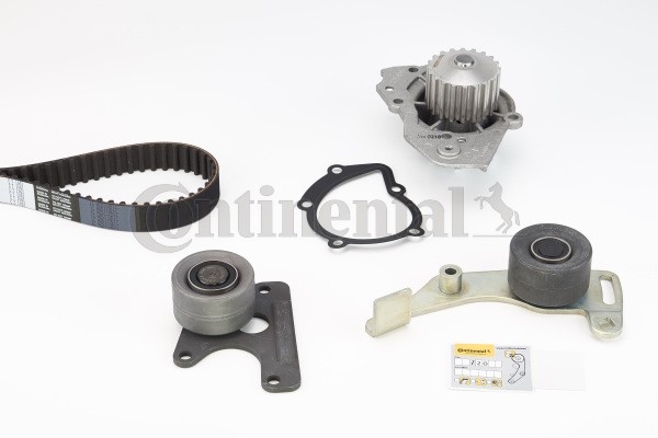 CONTINENTAL CTAM Pompa wodna + zestaw paska rozrządu CONTINENTAL CTAM CT1061WP2 CT1061WP2