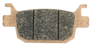 TRW Lucas mcb80 6srm nakładki na hamulce tarczowe, spienionego z ABE MCB806SRM