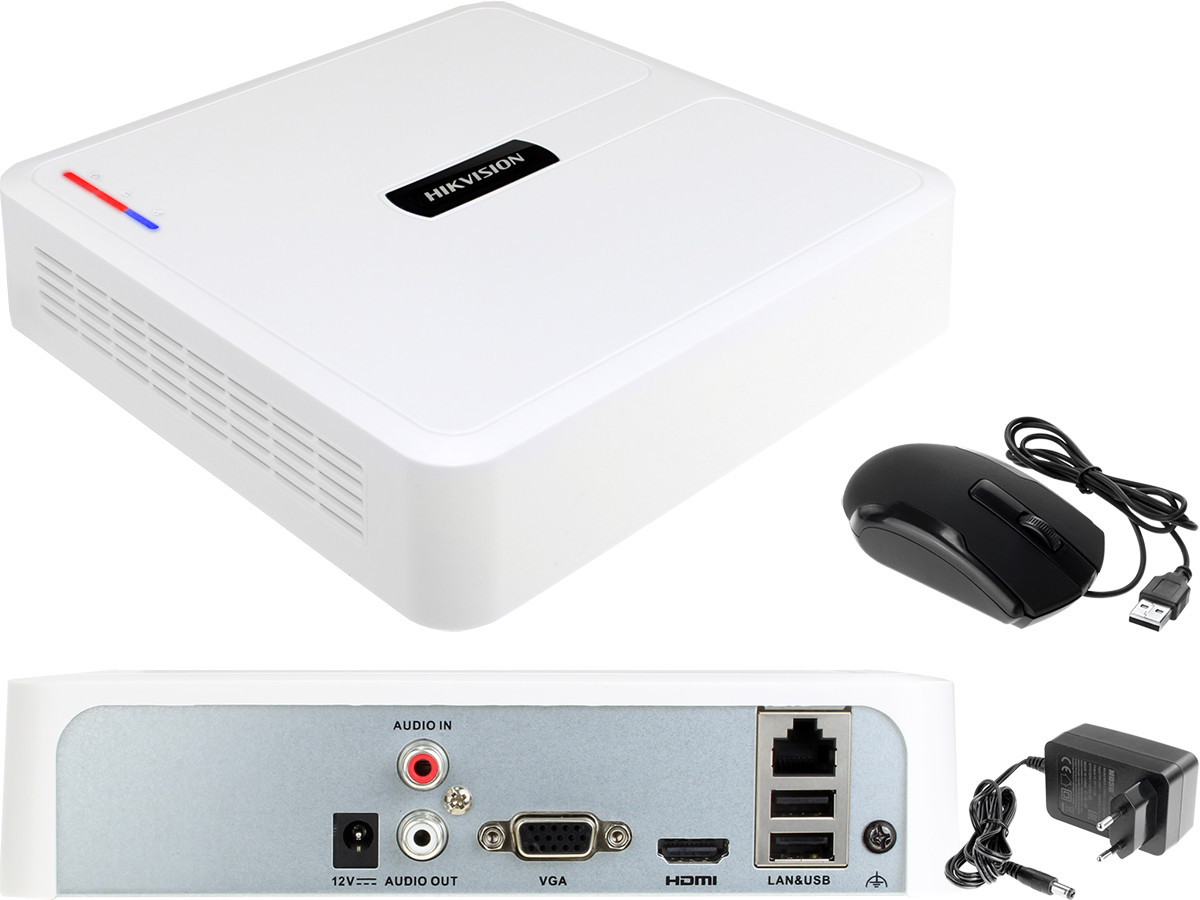 HIKVISION HWN-2108H