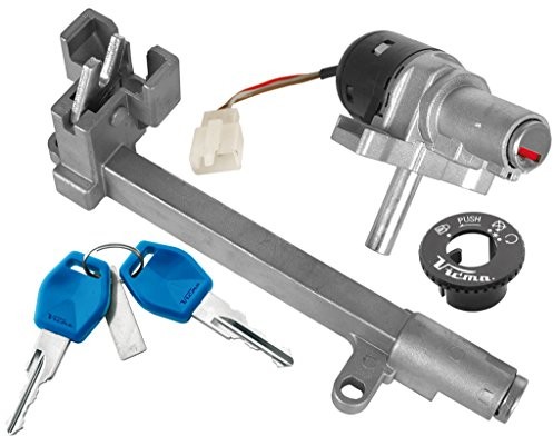 Unbekannt Zestaw zamków do Yamaha BWs NG, MBK CW RS (03-) 8430525108554